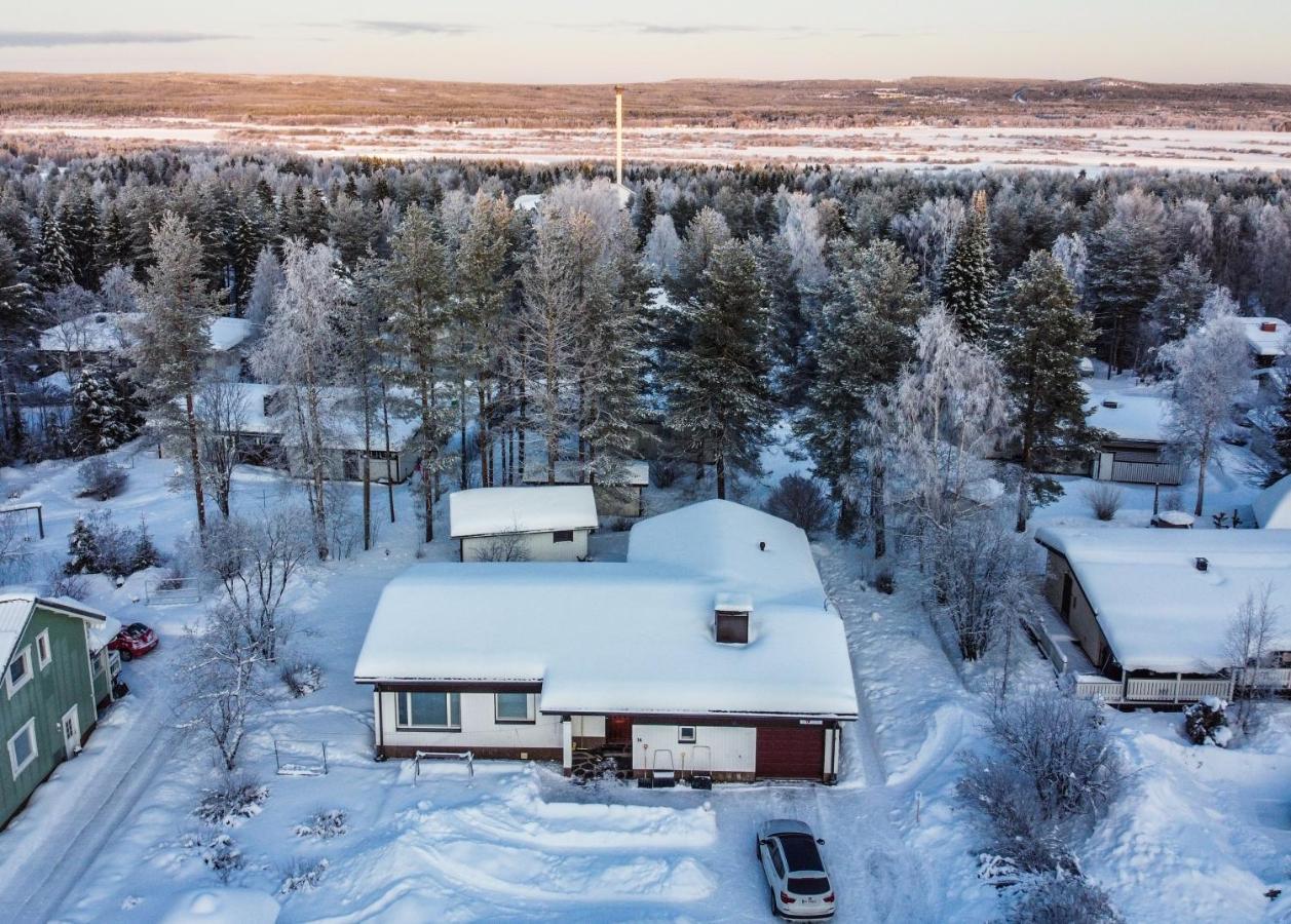 Foxtail Apartment Rovaniemi Exterior foto