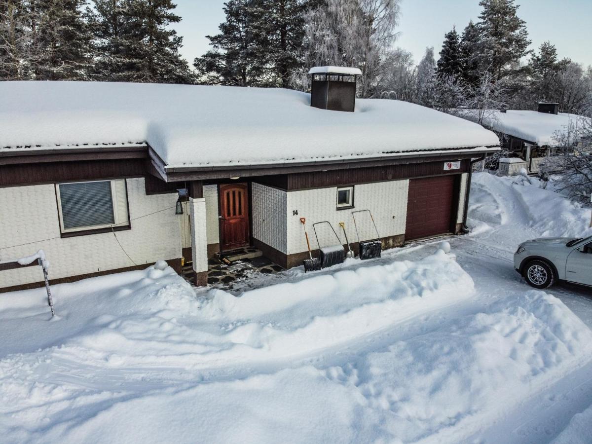 Foxtail Apartment Rovaniemi Exterior foto